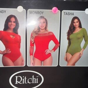 Red Women's Top